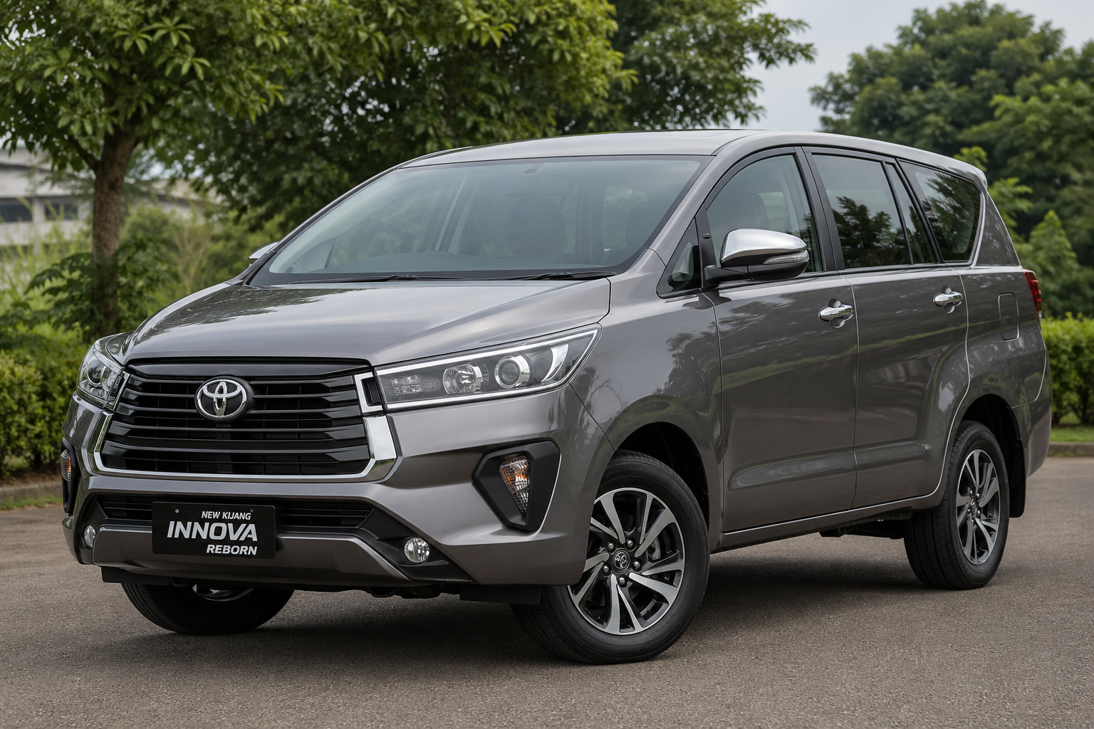 Toyota Innova
